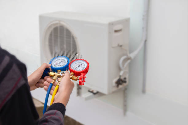 Best Central air repair  in Spring Green, WI